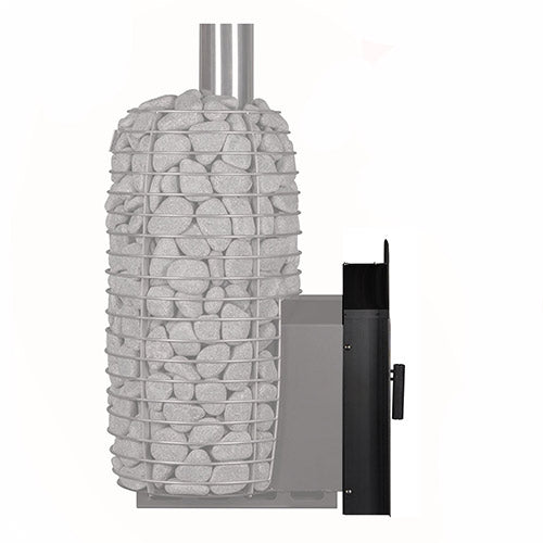 HUUM Mounting Collar for HIVE Flow Mini LS Sauna Stoves