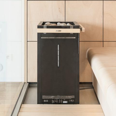 Harvia Virta Combi HL90SA 9kW Electric Sauna Heater-Sauna Heater-Harvia-