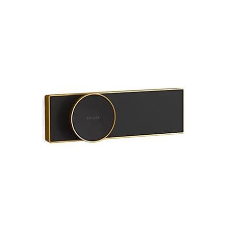 Kohler Anthem Digital Control K-28214-Steam Generator Accessories-Kohler-Brushed Brass-Nordica Sauna