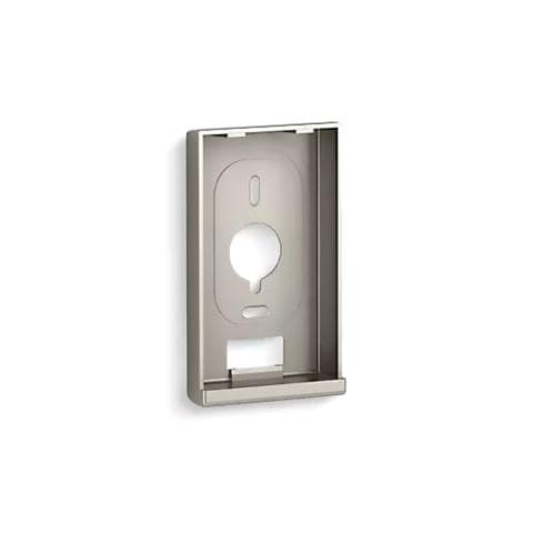 Kohler DTV+ Interface Mounting Bracket K-99694-Steam Generator Accessories-Kohler-Brushed Nickel-Nordica Sauna