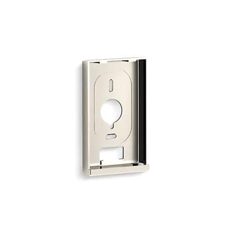 Kohler DTV+ Interface Mounting Bracket K-99694-Steam Generator Accessories-Kohler-Polished Nickel-Nordica Sauna