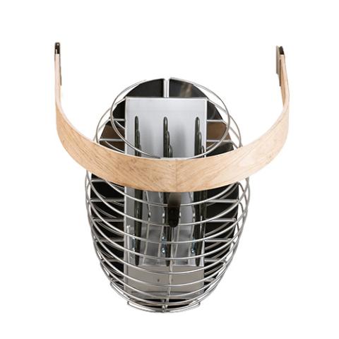 HUUM Safety Rail for DROP Series Sauna Heaters-Sauna Heater Accessories-HUUM-Nordica Sauna