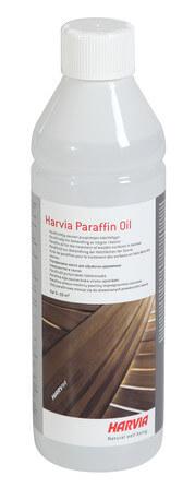 Harvia Sauna Wood Paraffin Oil, 16.9oz 500ml (pack of 3)