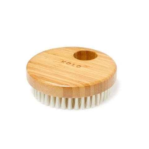 Kolo Sauna Brush 1-Sauna Accessories-KOLO-Natural-Nordica Sauna