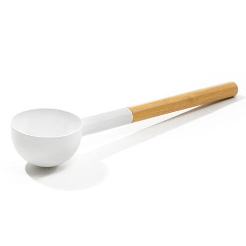 Kolo Sauna Ladle 2-Sauna Accessories-KOLO-White-Nordica Sauna