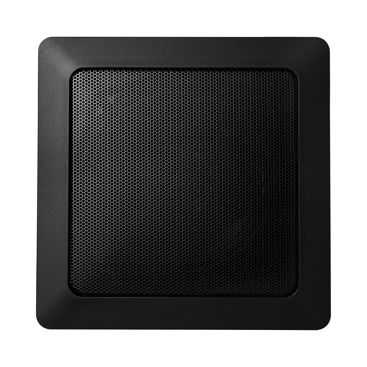 Mr. Steam MusicTherapy® Square Audio Speakers With Powerful Bass-Steam Speakers-Mr. Steam-Black-Nordica Sauna