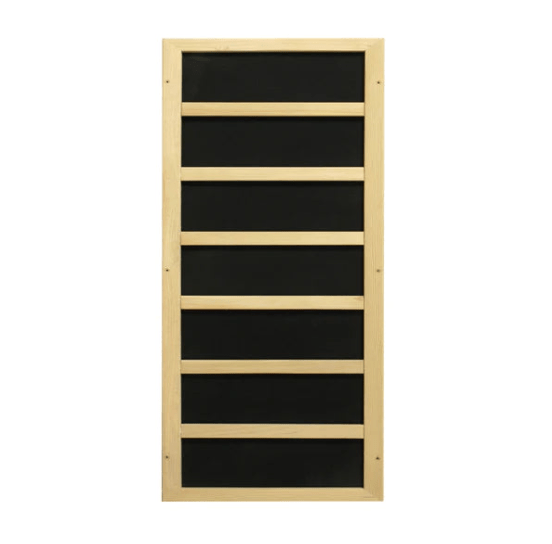 Golden Designs Dynamic "Cordoba Full Spectrum" 2-Person Full Spectrum Infrared Sauna | DYN-6203-02 FS-Sauna-Golden Designs-Nordica Sauna