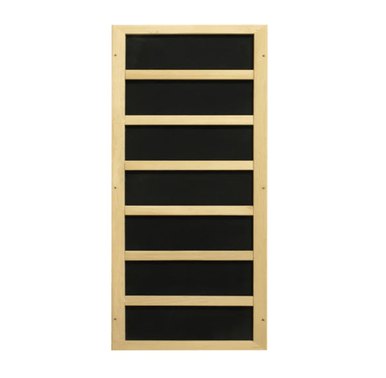 Golden Designs Dynamic "Heming" 2-Person Low EMF FAR Infrared Sauna | DYN-6225-02 (Corner Unit)-Sauna-Golden Designs-Nordica Sauna