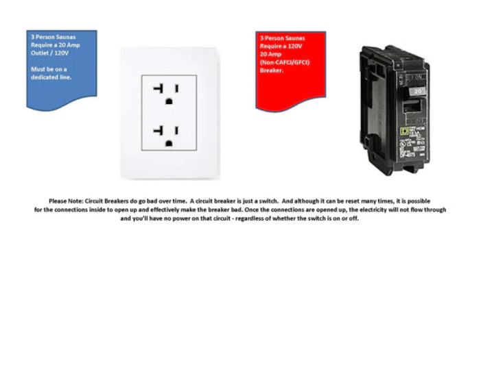 Golden Designs Dynamic "Lugano" 3-Person Low EMF FAR Infrared Sauna | DYN-6336-02-Sauna-Golden Designs-Nordica Sauna