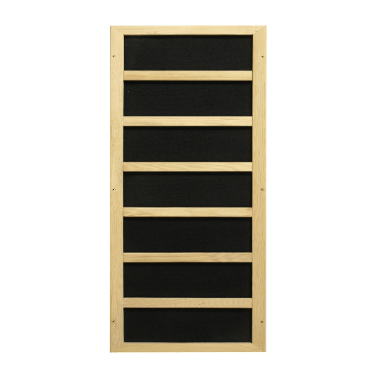 Golden Designs Dynamic "Monaco" 6-person Ultra Low EMF FAR Infrared Sauna | DYN-6996-01-Sauna-Golden Designs-Nordica Sauna