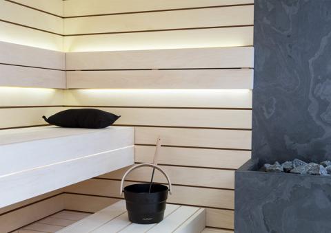 Auroom Sauna Pillow-Sauna Accessories-Auroom-Nordica Sauna