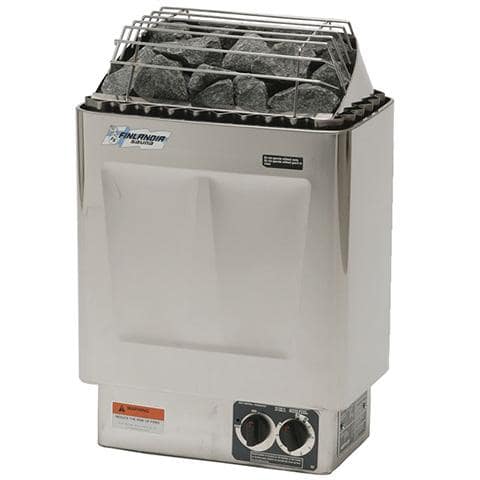 Finlandia FLB Series 6kW Sauna Heater | FLB 60S - Nordica Sauna