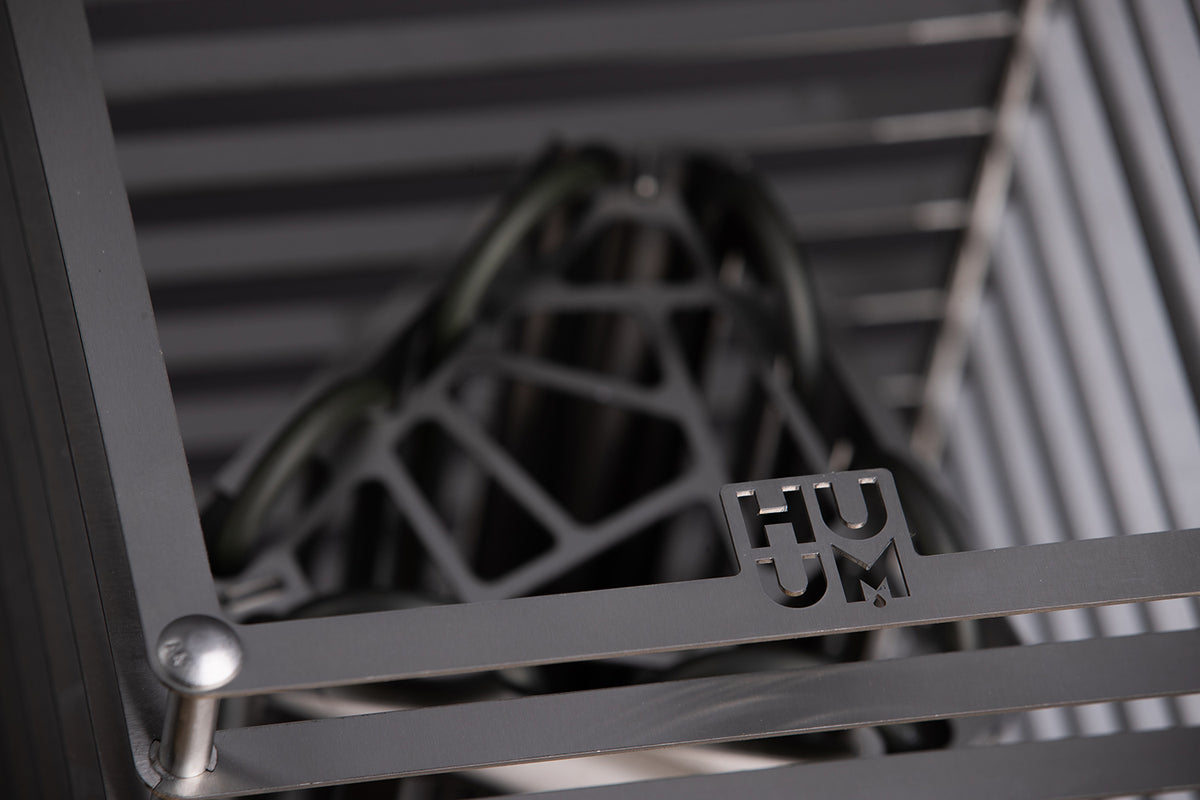 HUUM CLIFF 11 Series 10.5kW Electric Sauna Heater-Sauna Heater-HUUM-Nordica Sauna