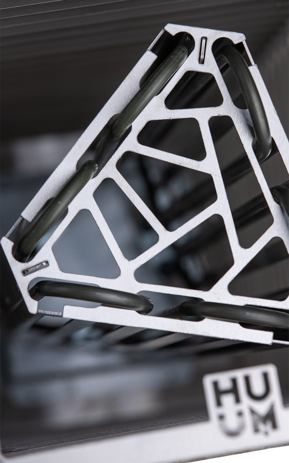 HUUM CLIFF 11 Series 10.5kW Electric Sauna Heater-Sauna Heater-HUUM-Nordica Sauna