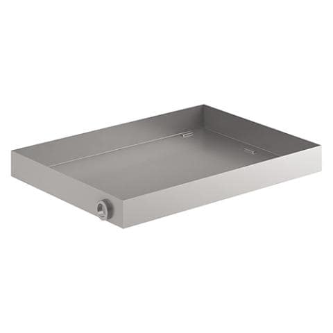 Kohler Invigoration Series Steam Generator Drain Pan, Large K-5562-NA-Steam Generator Accessories-Kohler-Nordica Sauna
