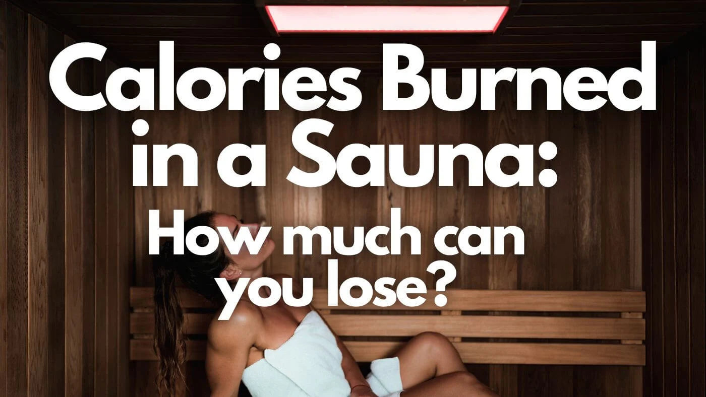 Calories Burned in a Sauna: How Much Weight Can You Lose?