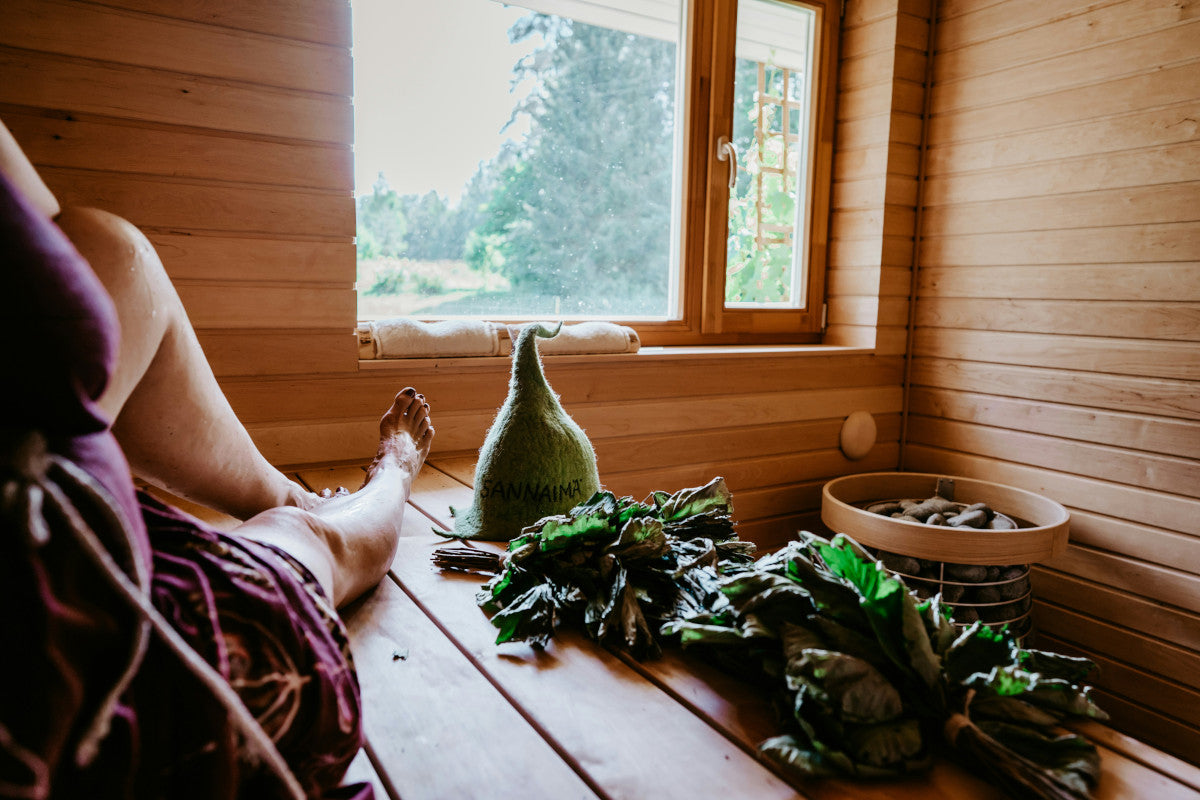 When is the Best Time to Use Sauna?