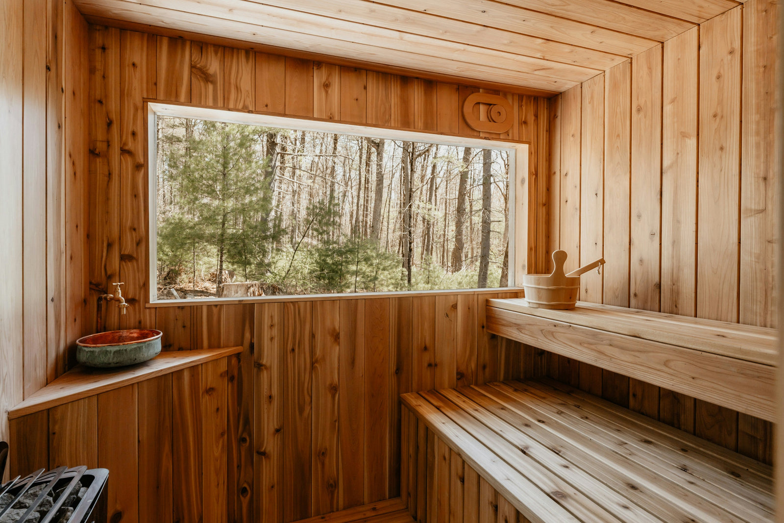 Low-EMF vs Far-Infrared Sauna