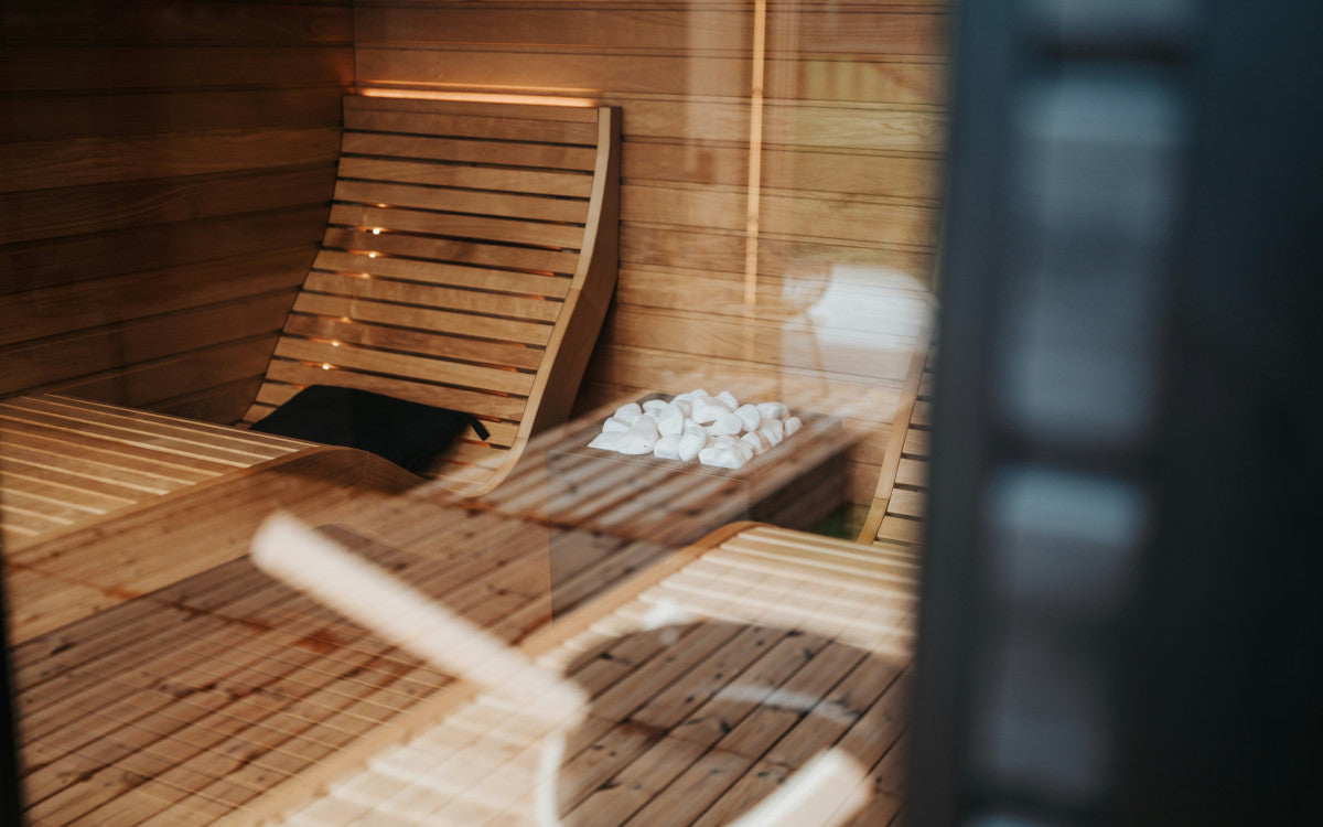 Best Backyard Sauna
