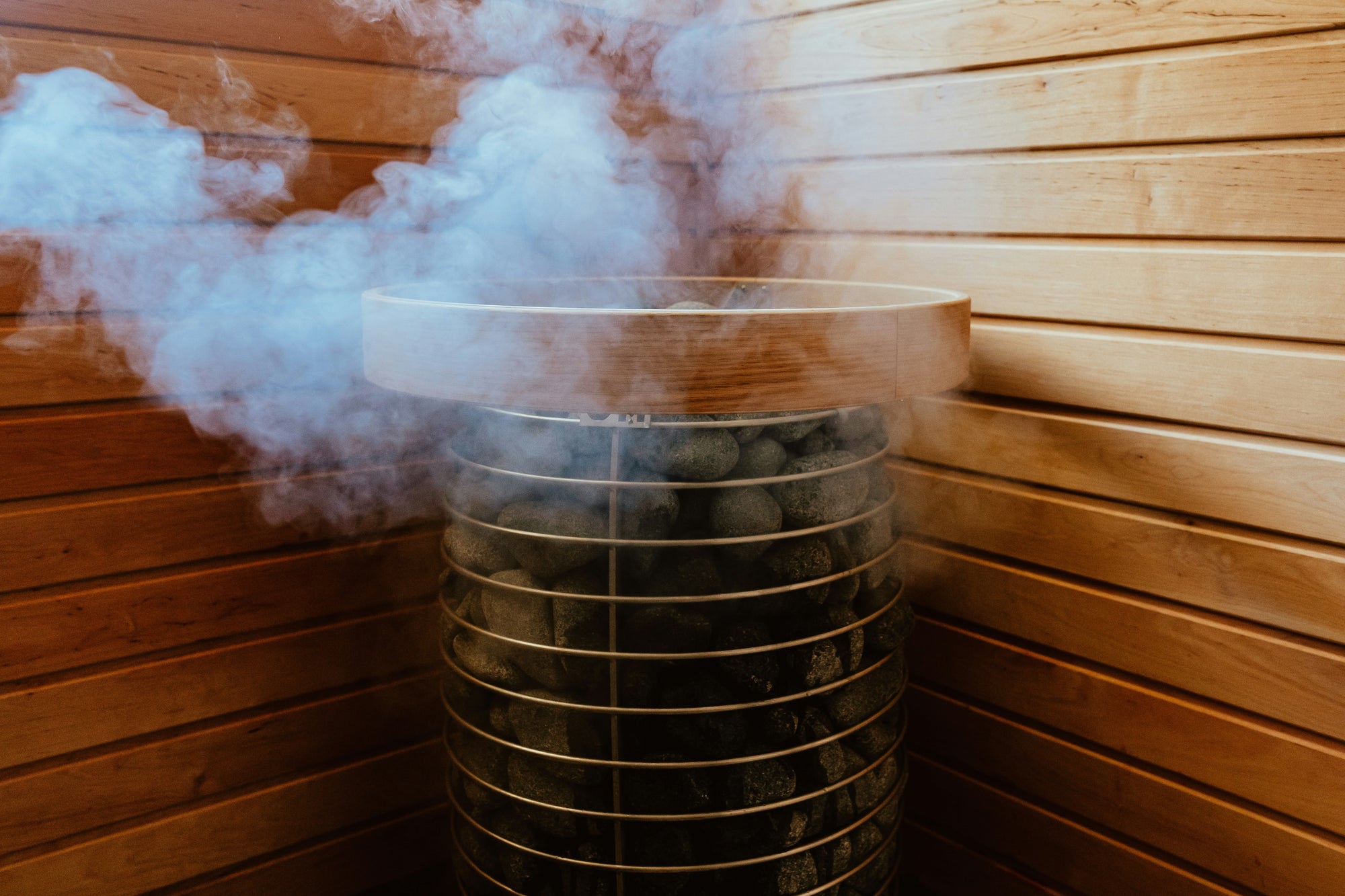 How Long Should You Stay in a Sauna?