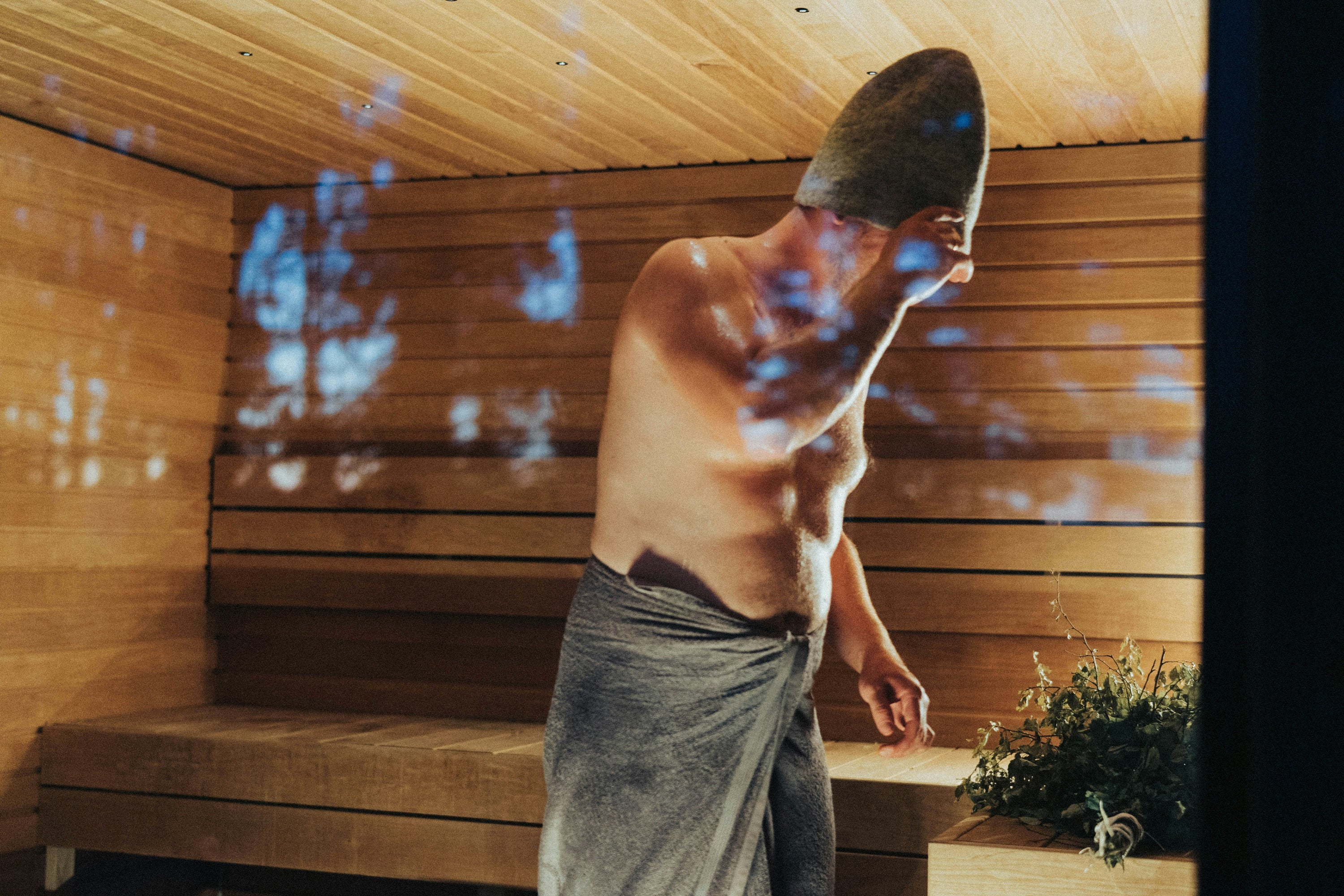 Sauna Before Or After Workout Which Is Better Nordica Sauna sauna-before-or-after-workout-which-is-better-nordica-sauna