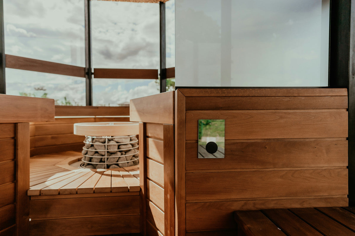 infrared sauna blanket vs infrared sauna