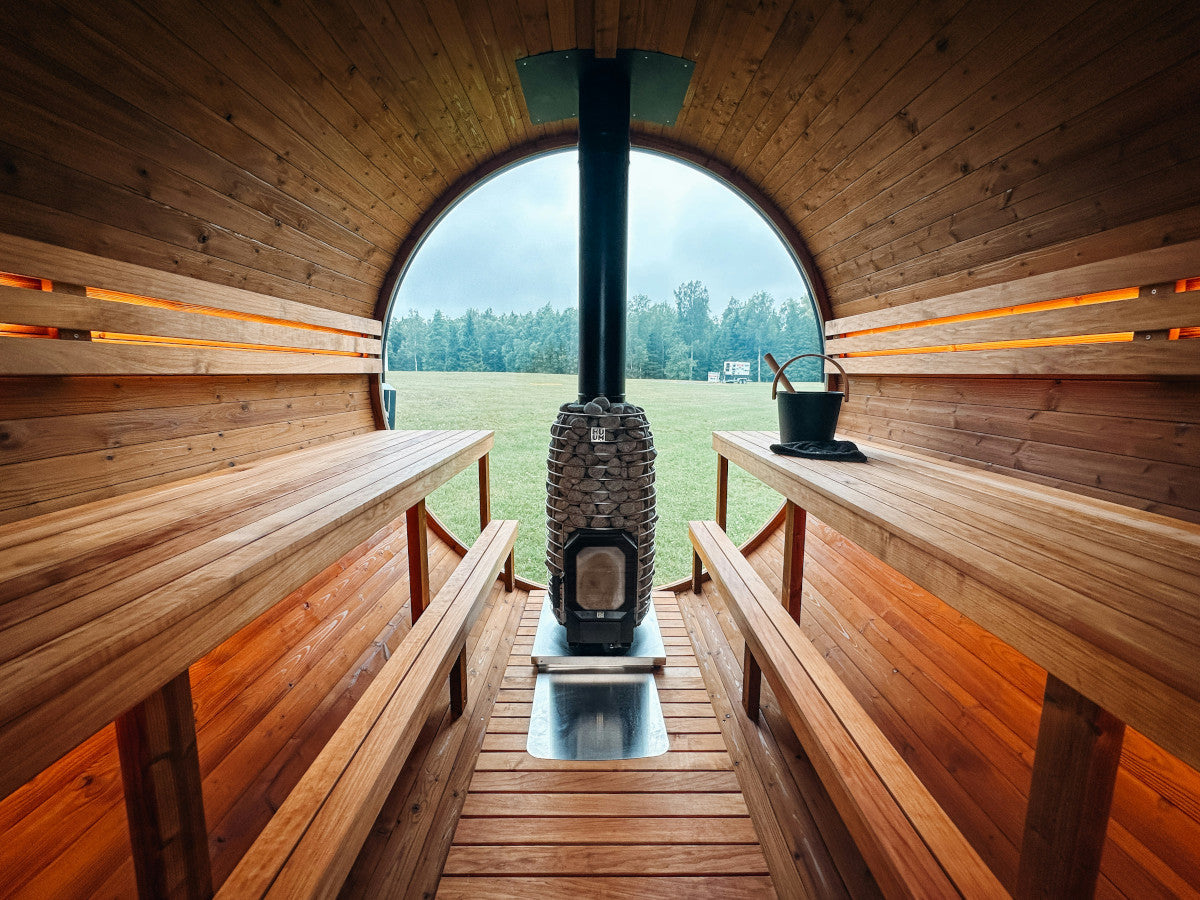 Sauna vs Steam Room: What’s the Difference Between a Sauna and a Steam Room?