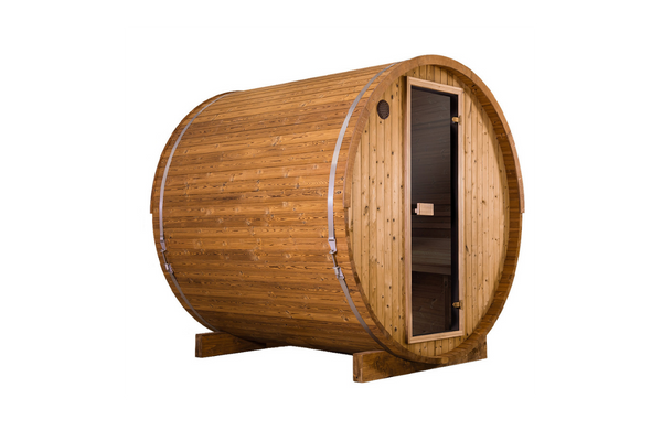 Barrel Saunas