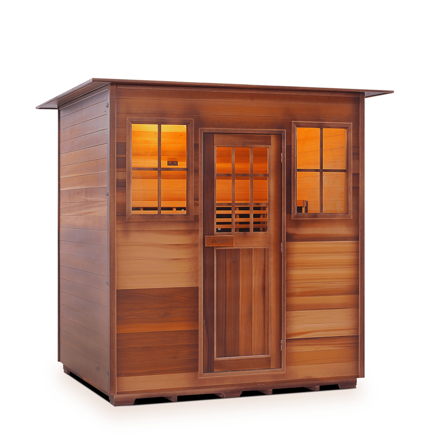 Full Spectrum EMF Infrared Sauna