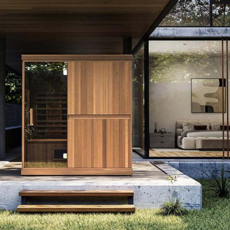 Finnmark FD-3 Full Spectrum Infrared Sauna