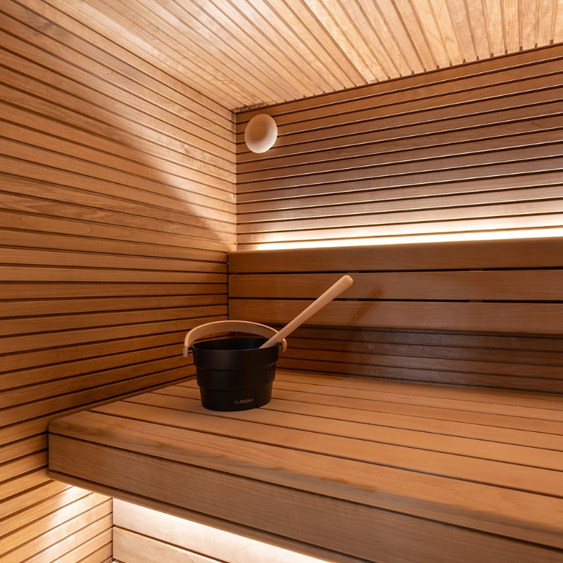 Auroom Arti Outdoor Cabin Sauna