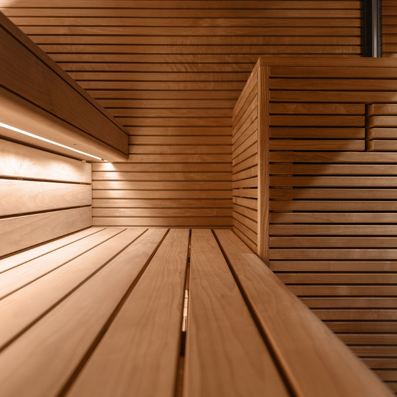 Auroom Arti Outdoor Cabin Sauna