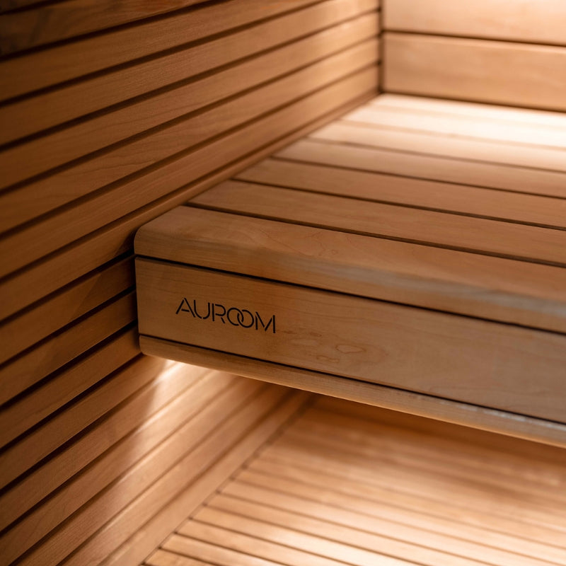 Auroom Arti Outdoor Cabin Sauna