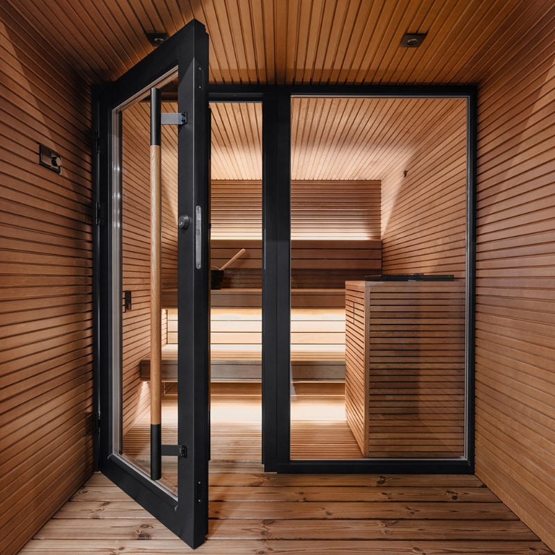 Auroom Arti Outdoor Cabin Sauna