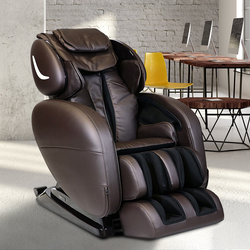 Infinity Smart Chair X3 3D 4D Massage Chair Nordica Sauna