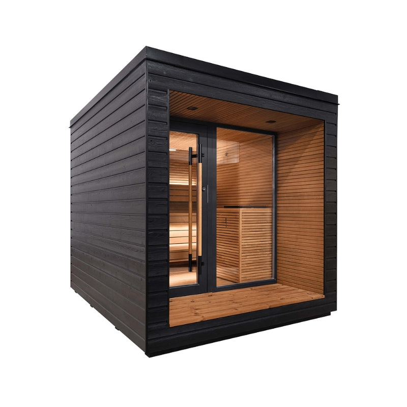 Auroom Arti Outdoor Cabin Sauna
