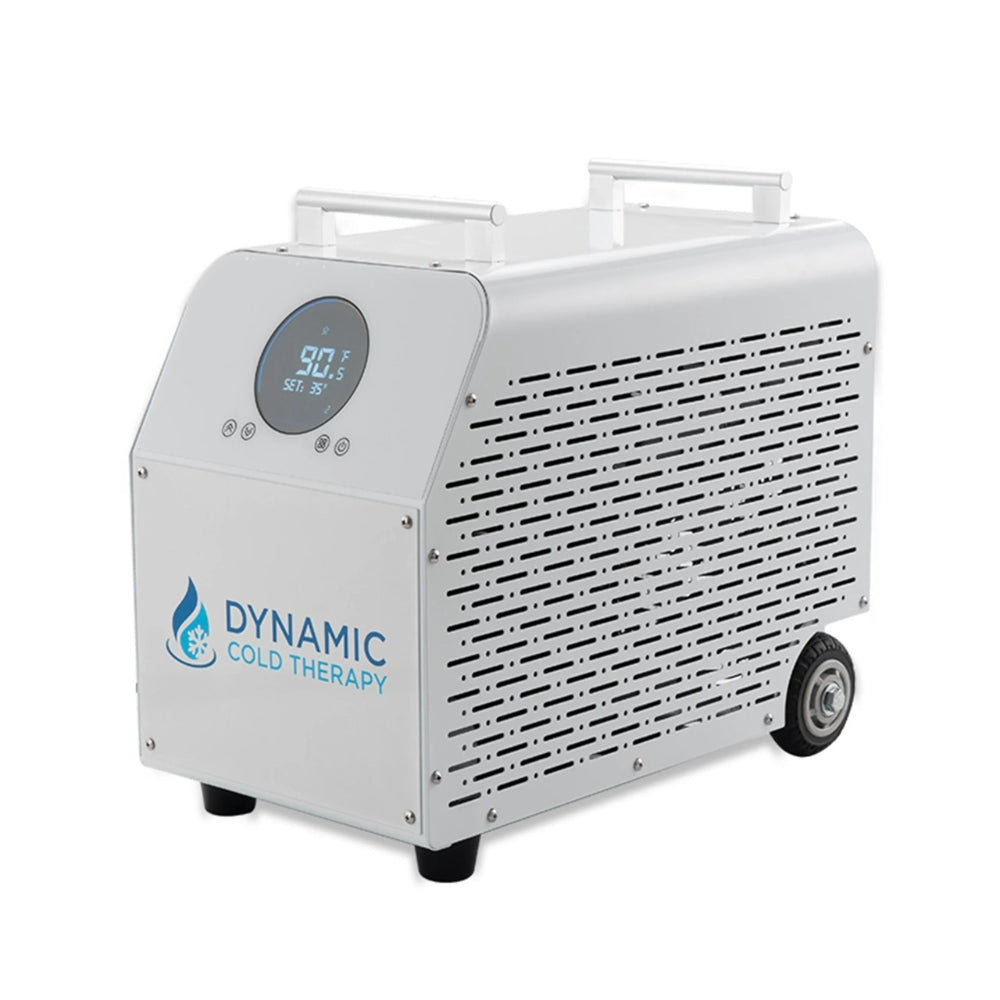 Golden Designs Dynamic Cold Therapy Premier Edition 1.0 HP Cold and Heat System with WiFi