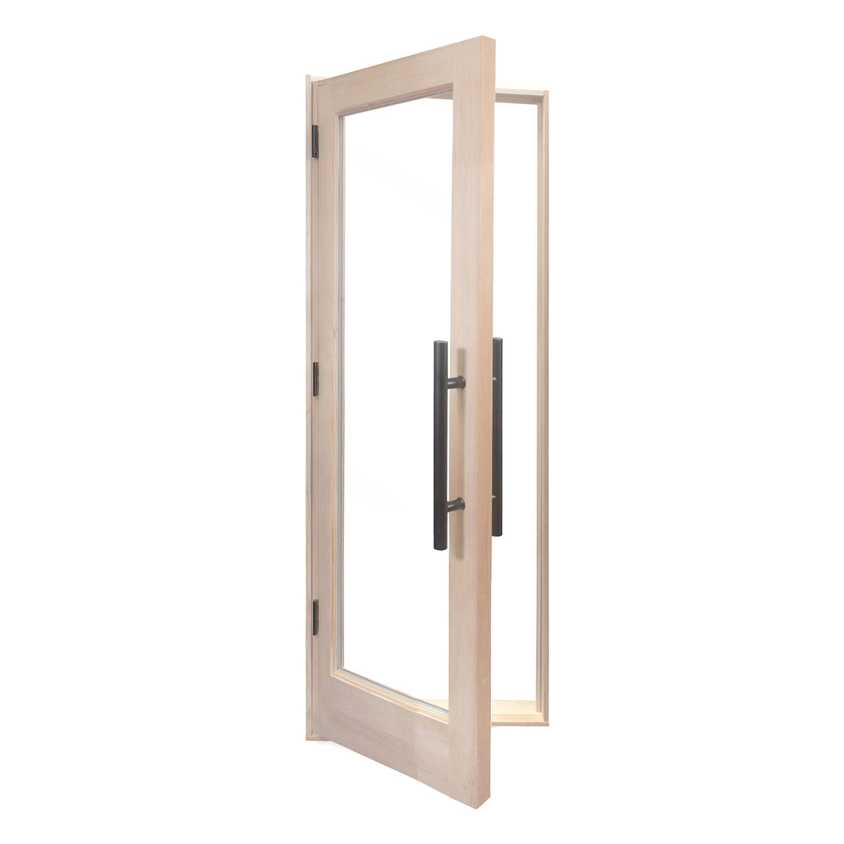 ProSaunas Douglas Fir Sauna Door 24x80
