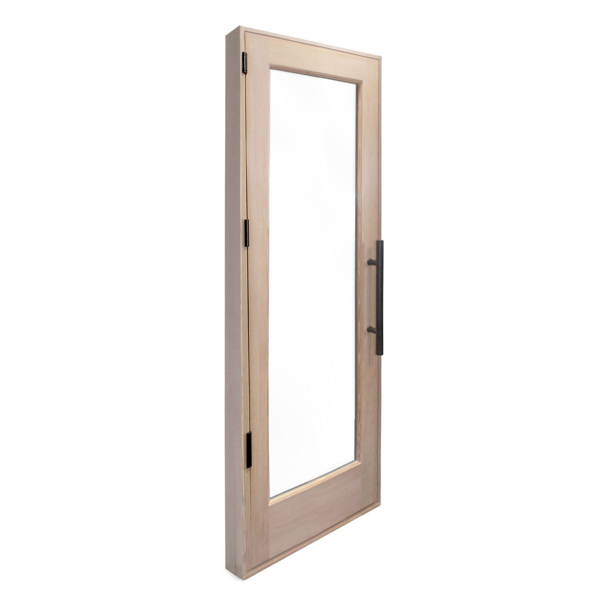 ProSaunas Douglas Fir Sauna Door 24x80