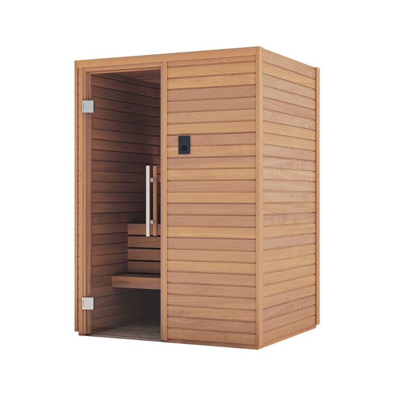 Auroom Cala Traditional Sauna - Wood