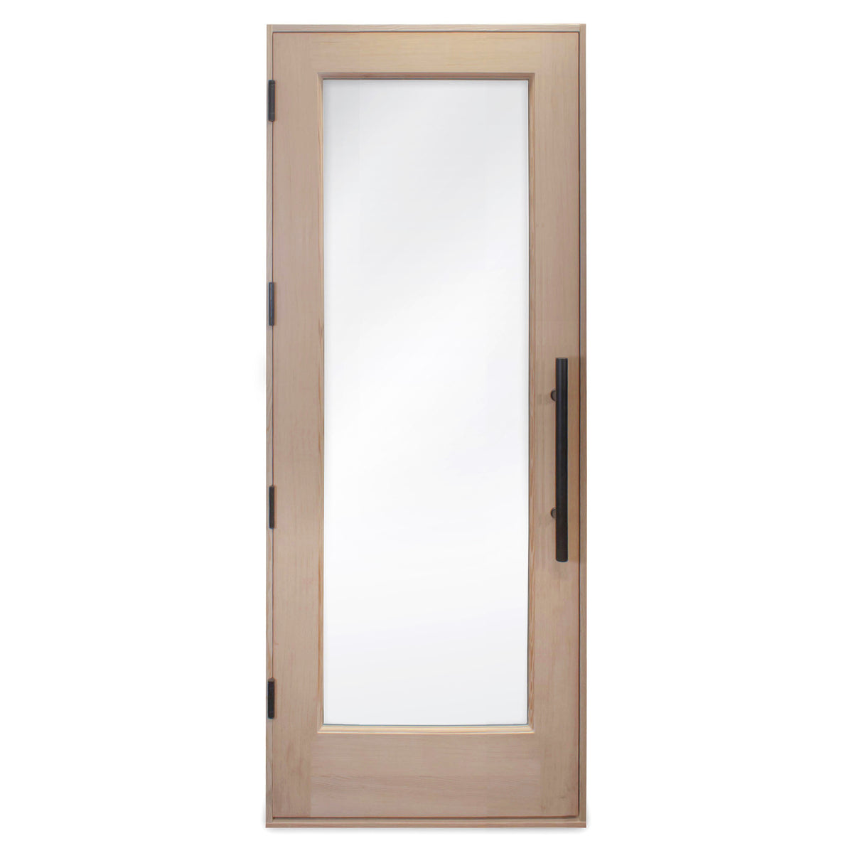 ProSaunas Douglas Fir Sauna Door 30x80