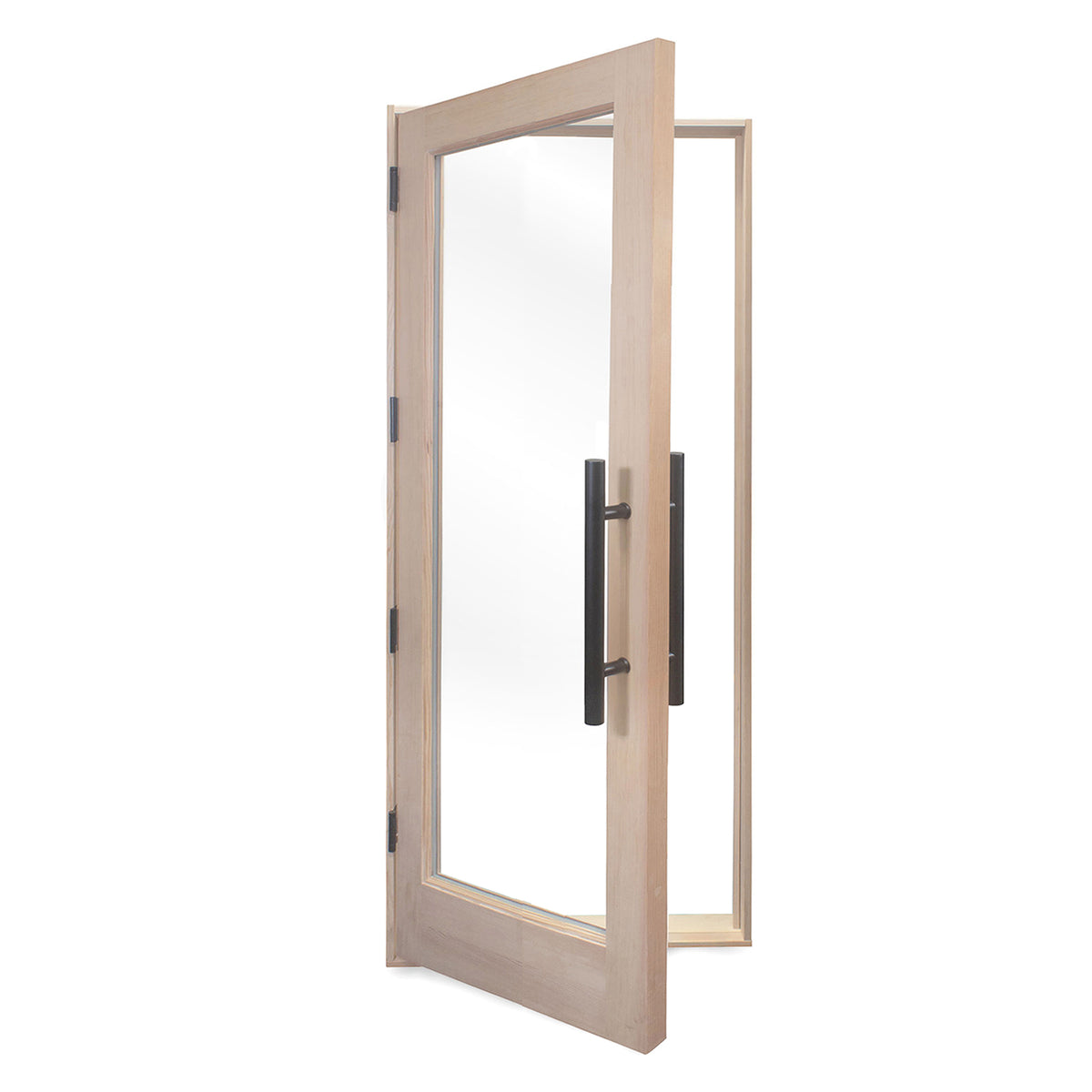 ProSaunas Douglas Fir Sauna Door 30x80