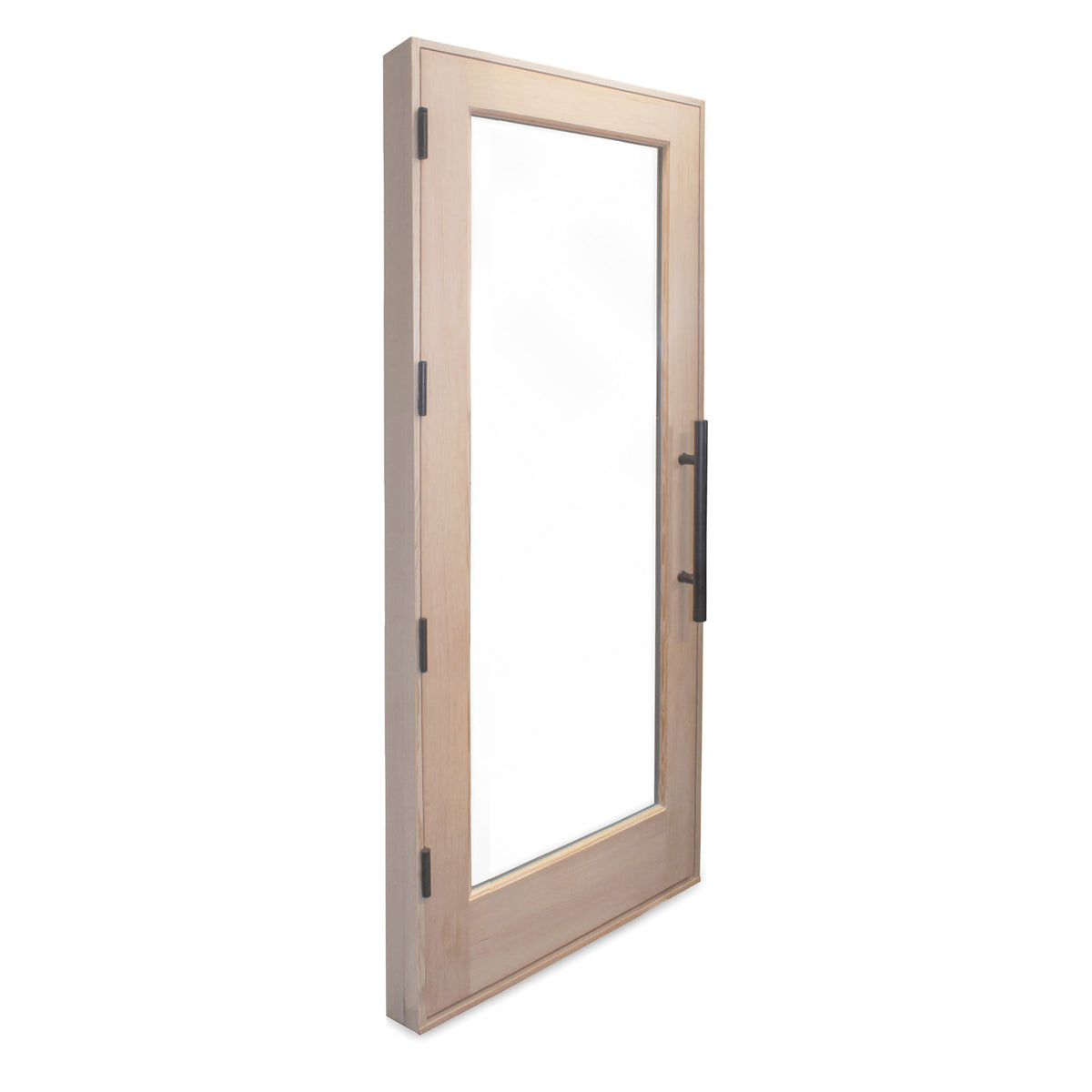 ProSaunas Douglas Fir Sauna Door 30x80