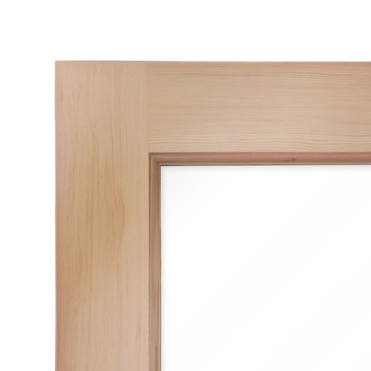 ProSaunas Douglas Fir Sauna Door 30x80