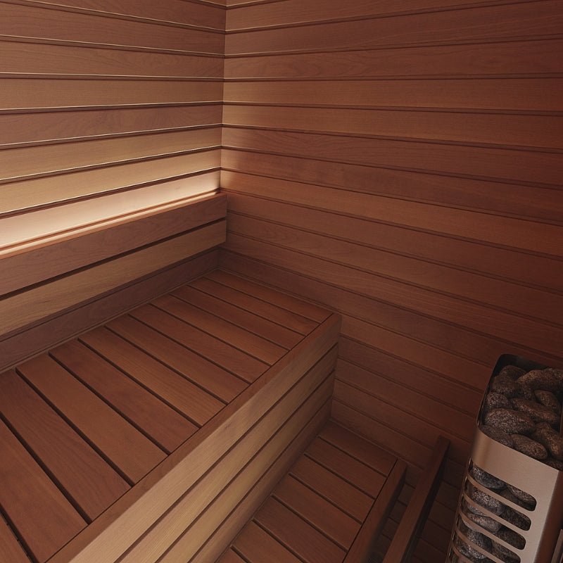 Auroom Cala Traditional Sauna - Wood