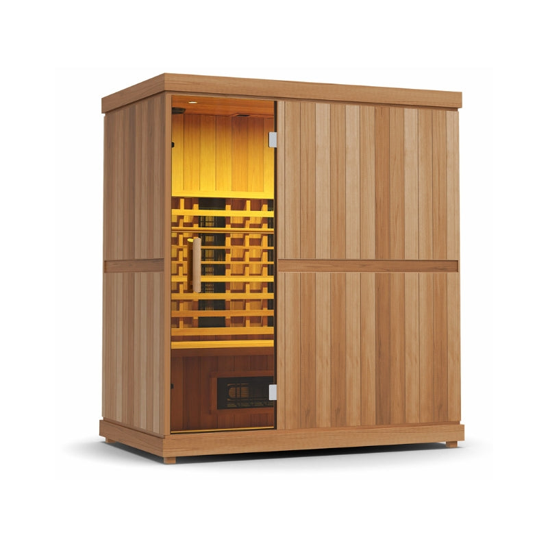 Finnmark FD-3 Full Spectrum Infrared Sauna