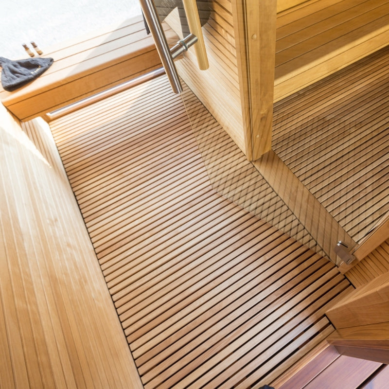 Auroom Natura Outdoor Cabin Sauna