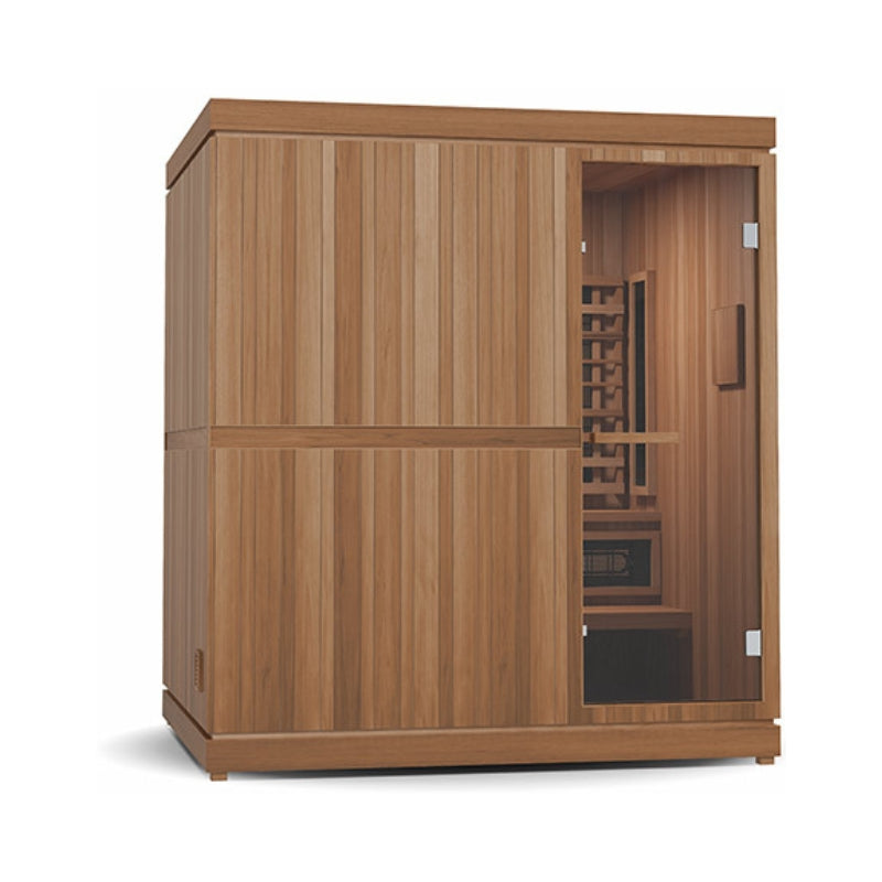 Finnmark FD-5 Trinity XL Infra-Steam Sauna