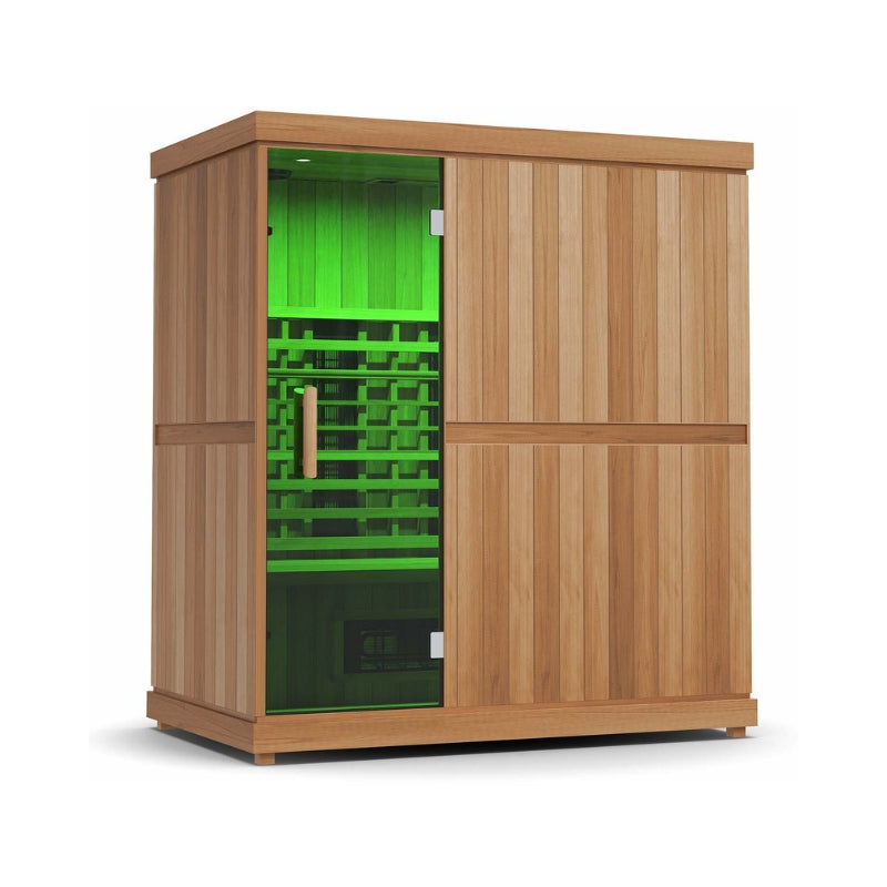 Finnmark FD-3 Full Spectrum Infrared Sauna