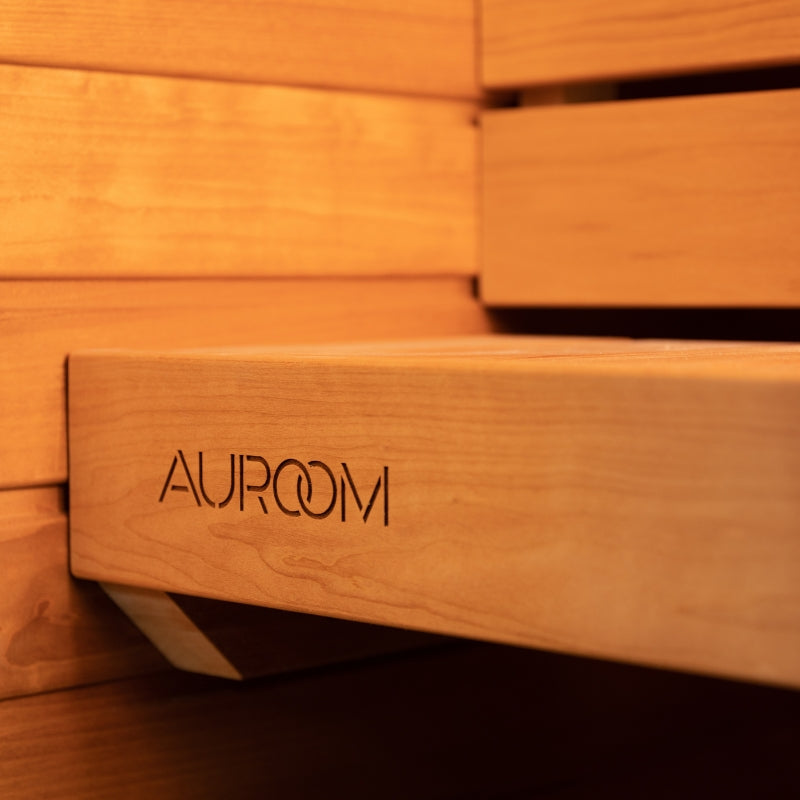 Auroom Cala Traditional Sauna - Wood
